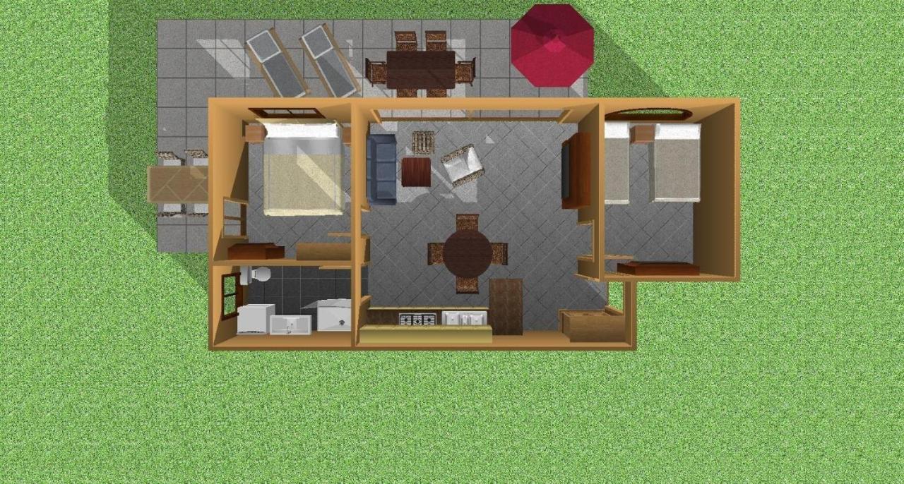 Compass-App-5 Daire Hohwacht Dış mekan fotoğraf